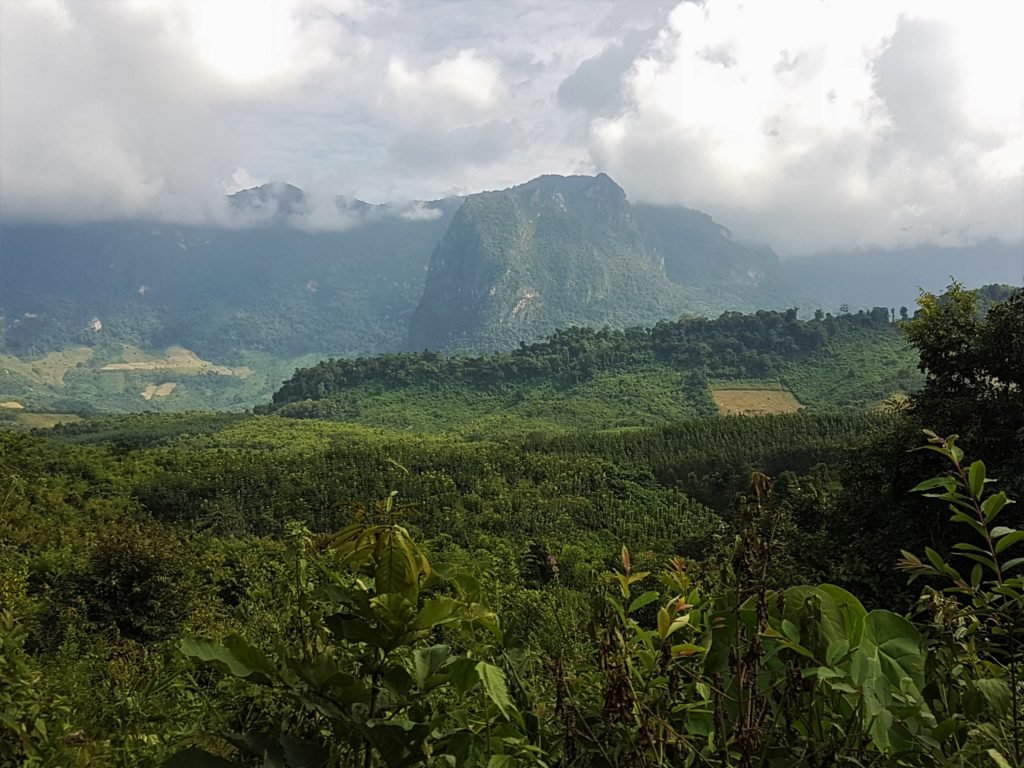 Cycling to Buddha Park (Xieng Khouang): A Cultural Adventure with Golden Cycling Tours